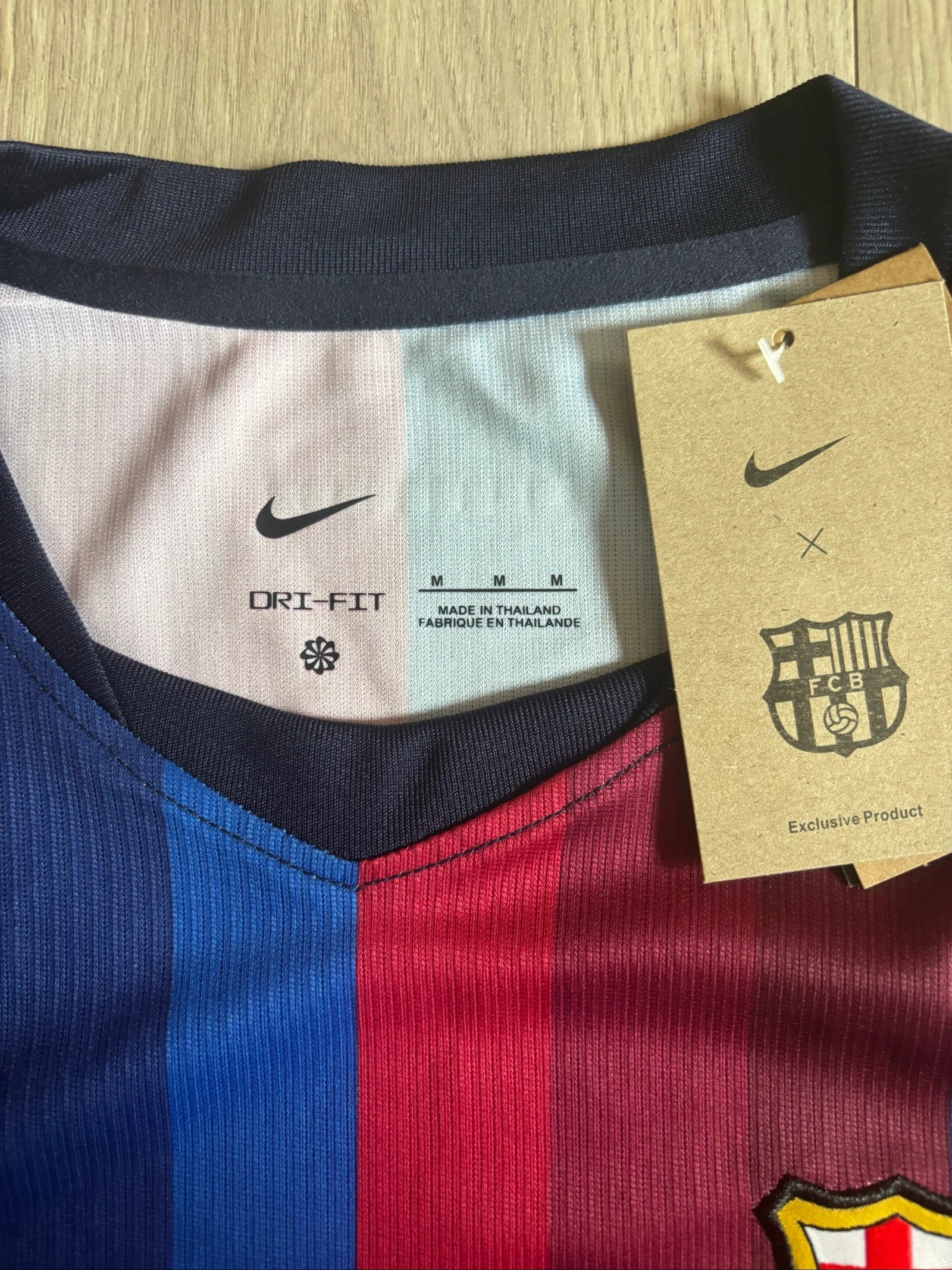 Camiseta del FC Barcelona 2026/2027 – photo 3
